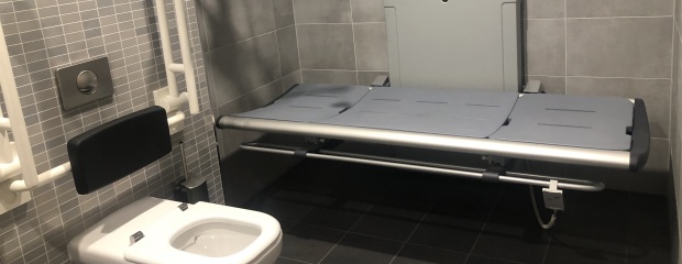 Toilette für alle