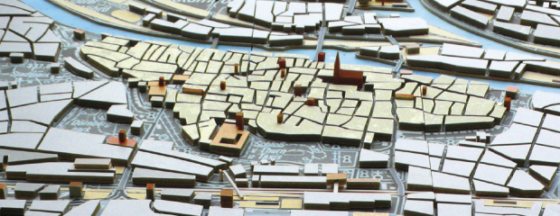 Regensburg Studie "Profilbildende Gebäude und Bauwerke in Regensburg"