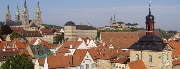 Weltkulturerbestadt Bamberg