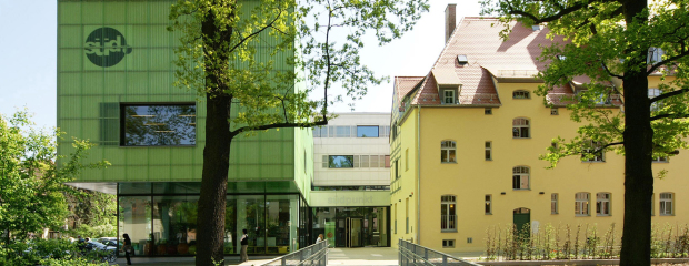 Der Südpunkt in der Nürnberger Südstadt hat ein vorbildliches energetisches Konzept.