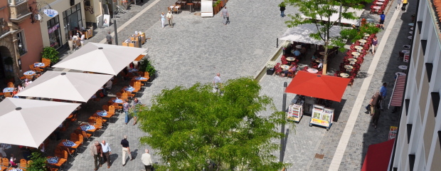 Marktplatz Bayreuth