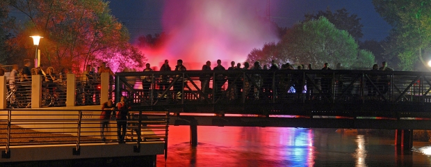 Uferpromenade Fürth