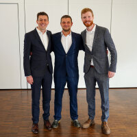 Prüfungsjahrgang 2023 aus dem Fachbereich Maschinenwesen und Elektrotechnik