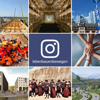 lebenbauenbewegen - Das StMB auf Instagram
