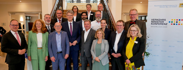 Gruppenfoto mit den Teilnehmenden der Sonder-VMK