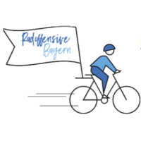Logo Radoffensive Bayern Logo Radoffensive Bayern