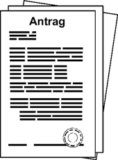 Antragsformular
