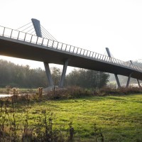 B 289, Talbrücke über die Schorgast