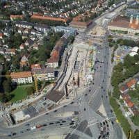 Ausbau Mittlerer Ring München Abschnitt Südwest