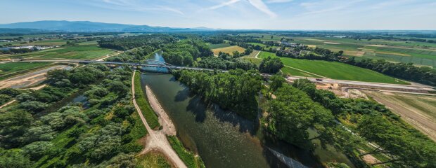 Ortsumgehung Plattling 